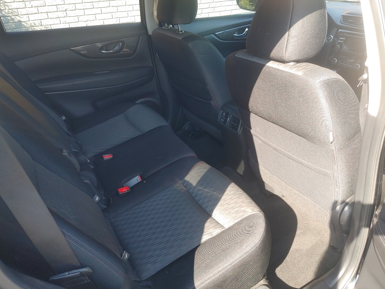 Nissan Rogue SV AWD 2017 Nissan Rogue SV AWD 2017
