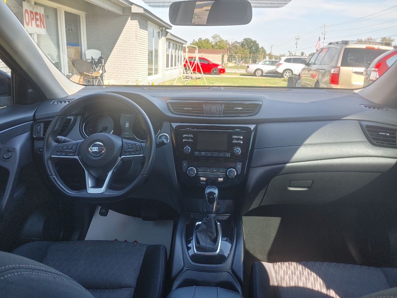 Nissan Rogue SV AWD 2017 Nissan Rogue SV AWD 2017
