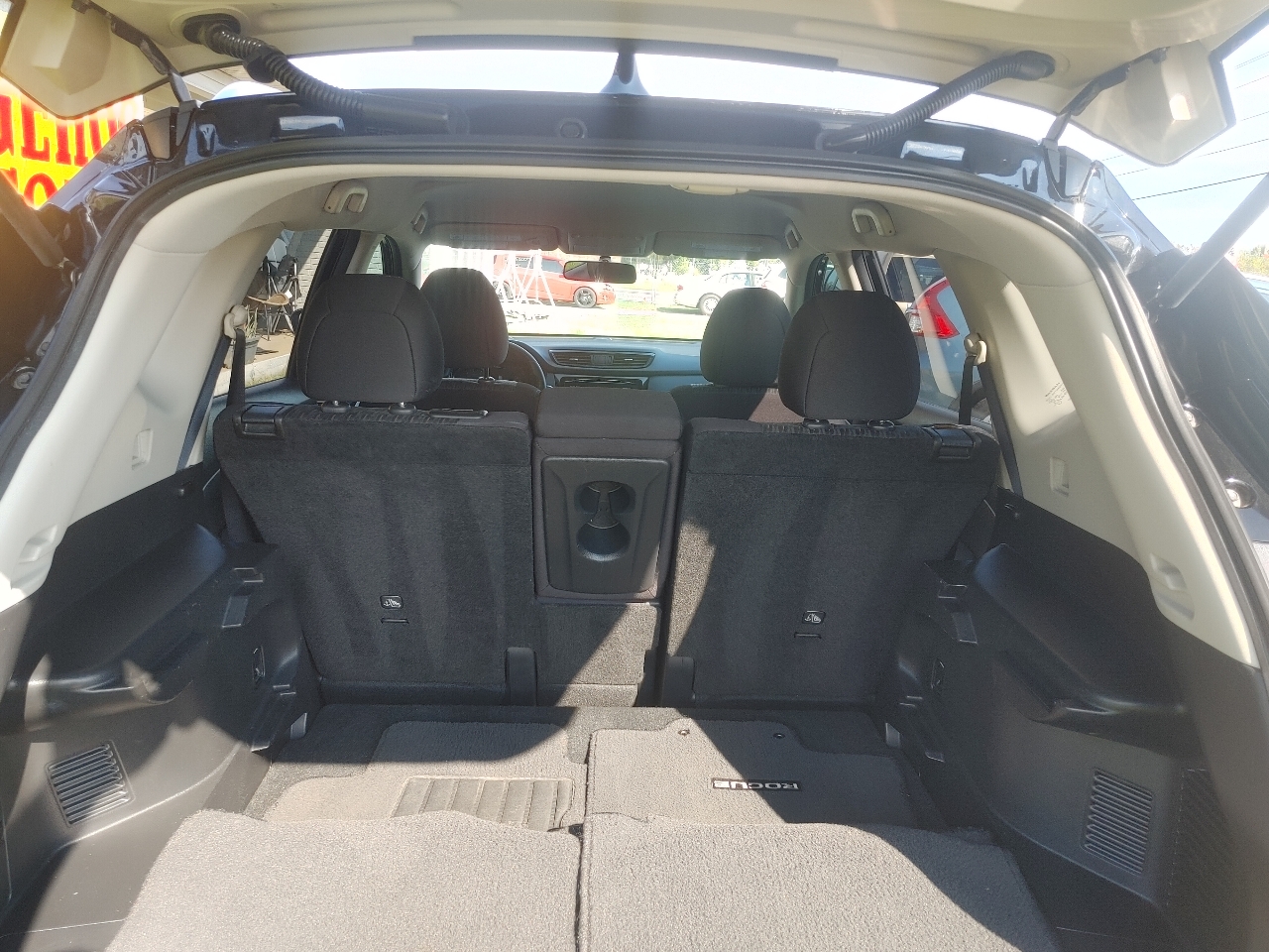 Nissan Rogue SV AWD 2017 Nissan Rogue SV AWD 2017