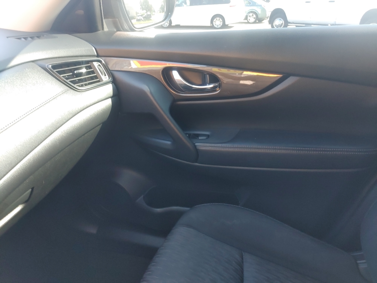 Nissan Rogue SV AWD 2017 Nissan Rogue SV AWD 2017