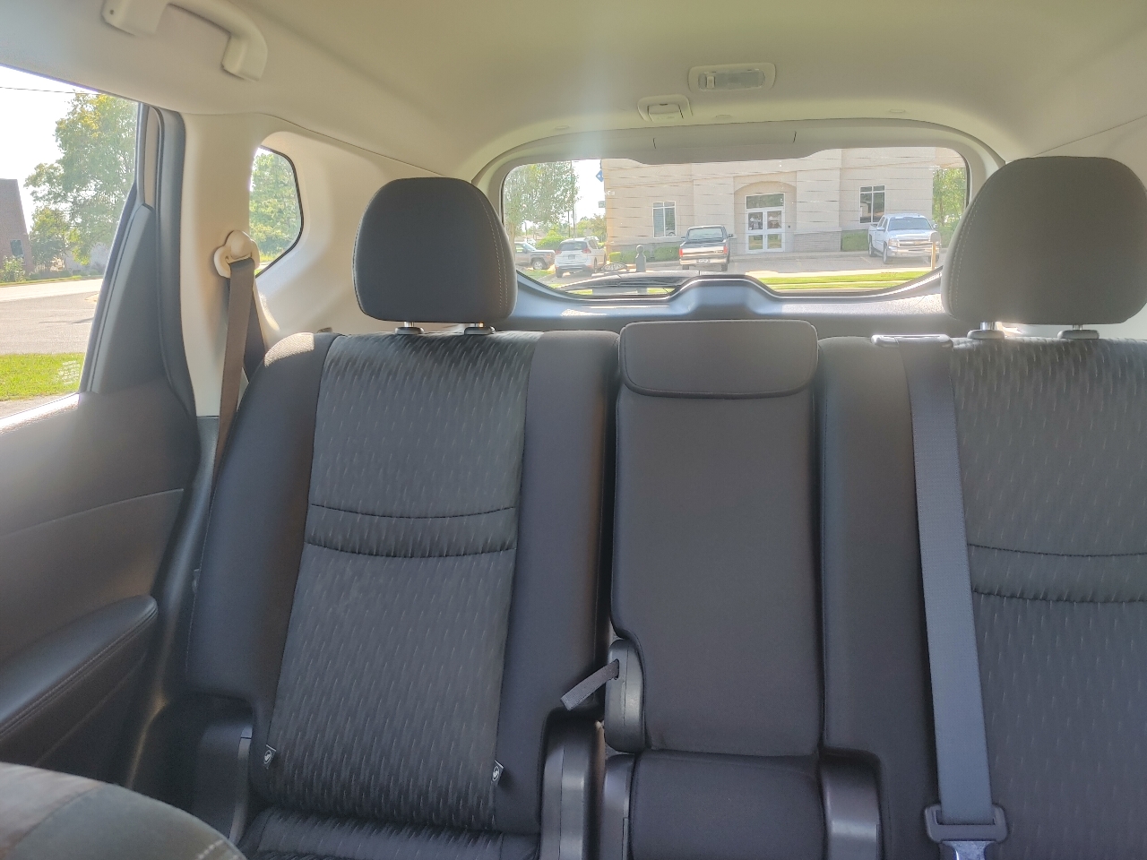 Nissan Rogue SV AWD 2017 Nissan Rogue SV AWD 2017