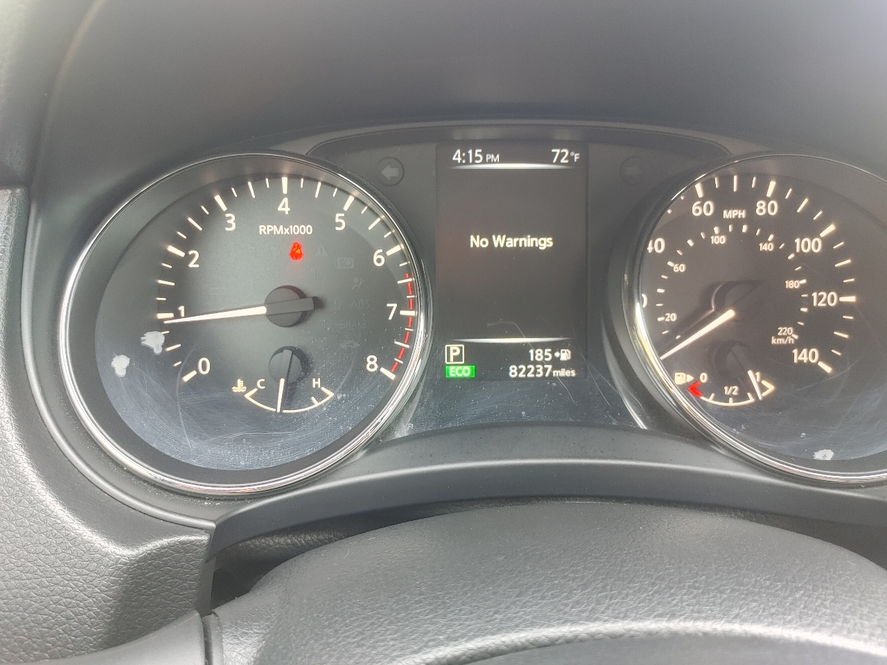 Nissan Rogue SV AWD 2017 Nissan Rogue SV AWD 2017