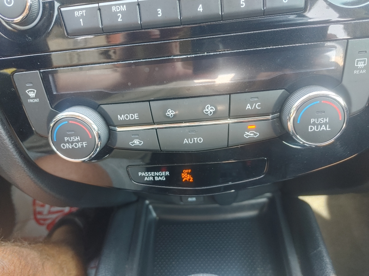 Nissan Rogue SV AWD 2017 Nissan Rogue SV AWD 2017