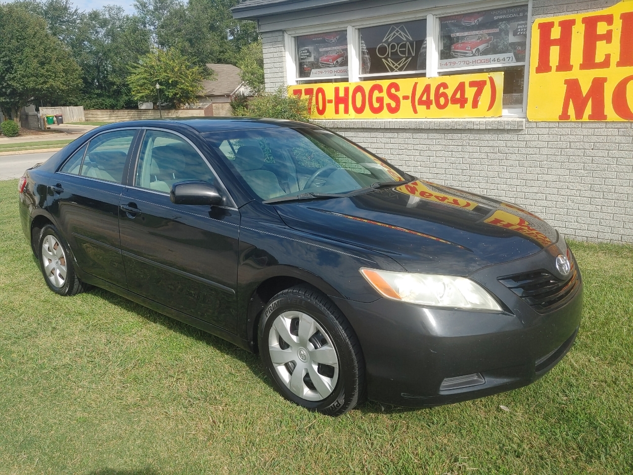 Toyota Camry LE 2009 Toyota Camry LE 2009