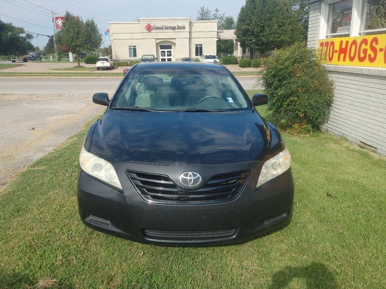 Toyota Camry LE 2009 Toyota Camry LE 2009