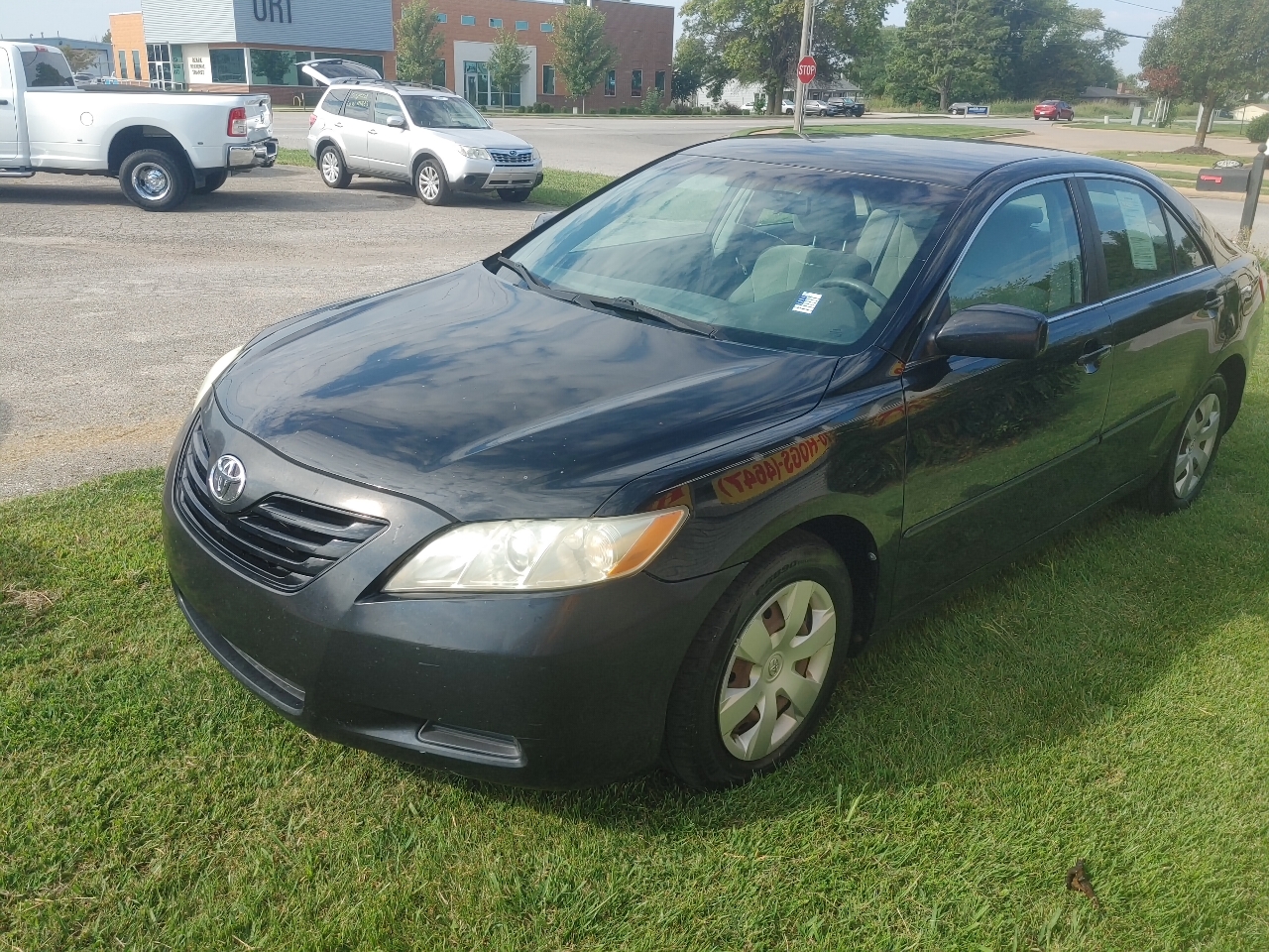 Toyota Camry LE 2009 Toyota Camry LE 2009