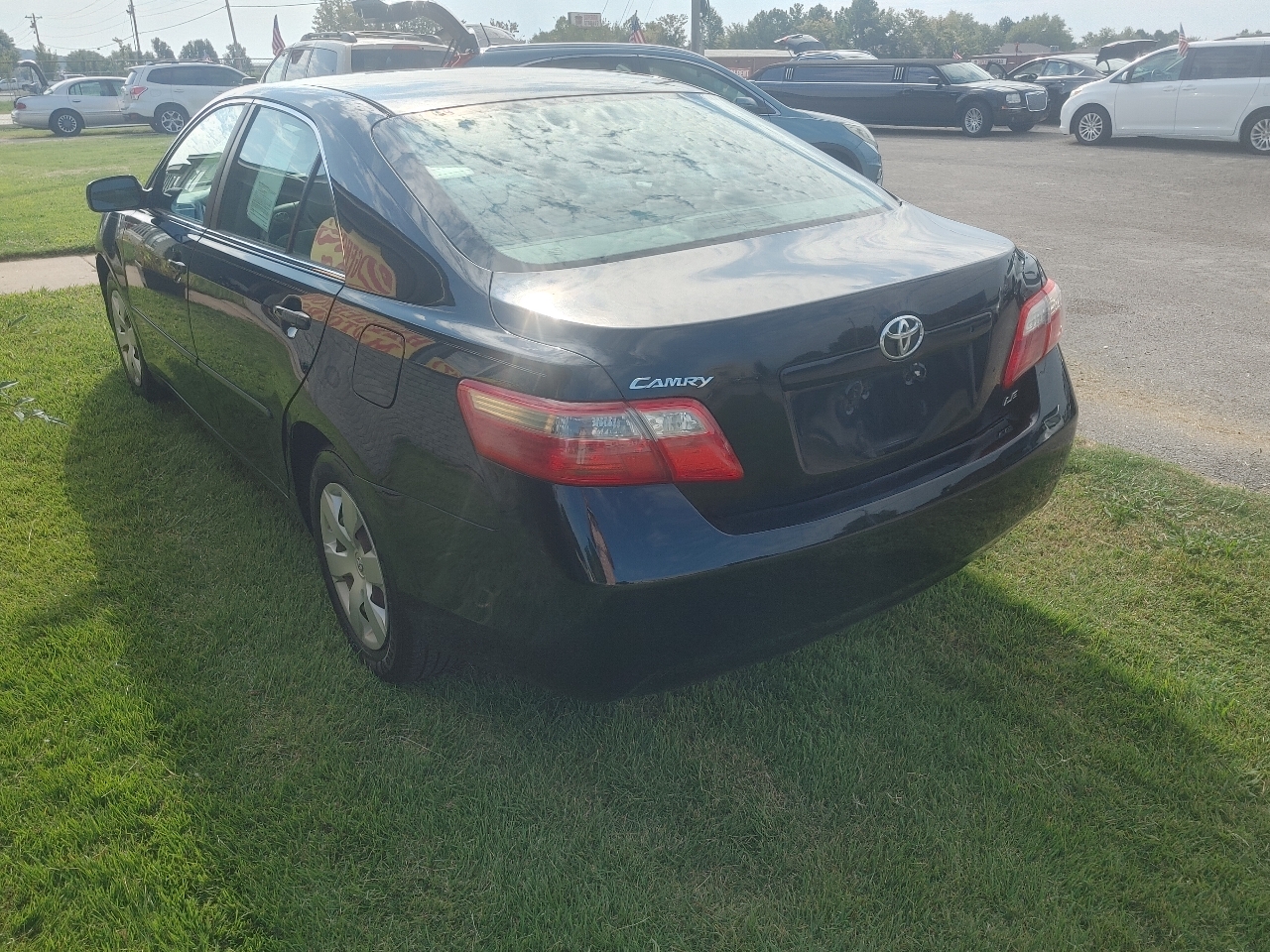 Toyota Camry LE 2009 Toyota Camry LE 2009
