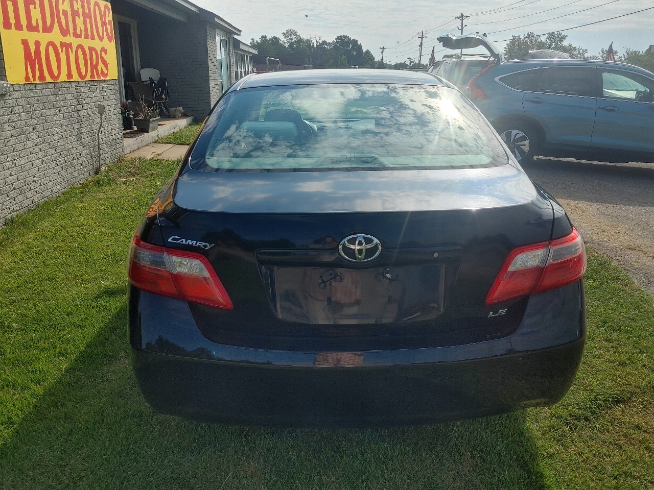 Toyota Camry LE 2009 Toyota Camry LE 2009