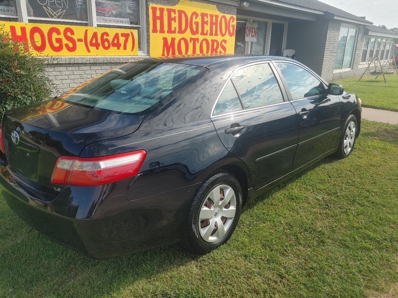 Toyota Camry LE 2009 Toyota Camry LE 2009