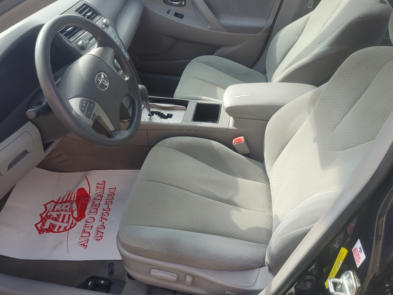 Toyota Camry LE 2009 Toyota Camry LE 2009