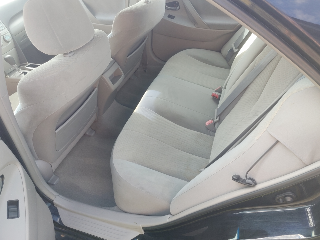 Toyota Camry LE 2009 Toyota Camry LE 2009