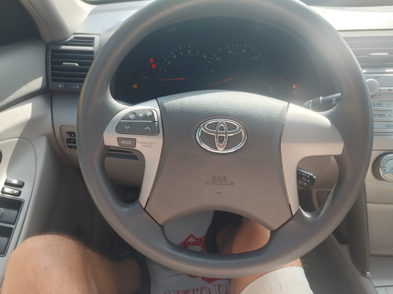 Toyota Camry LE 2009 Toyota Camry LE 2009