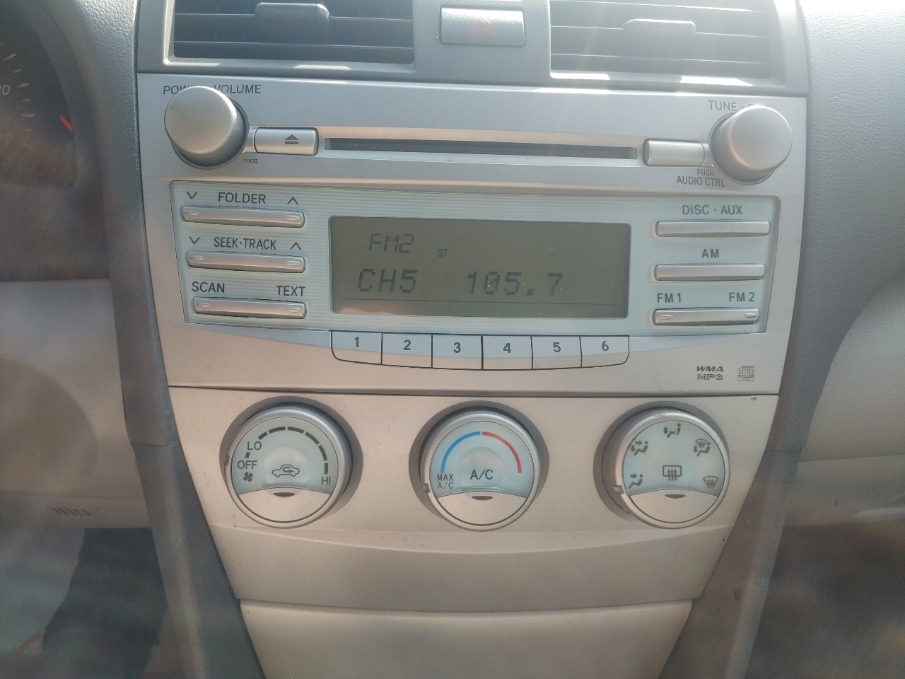 Toyota Camry LE 2009 Toyota Camry LE 2009
