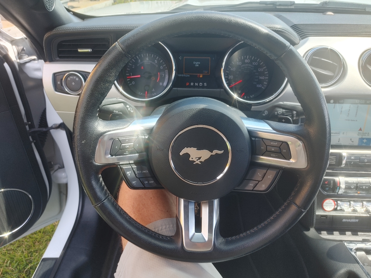 Ford Mustang EcoBoost Premium Convertible 2016 Ford Mustang EcoBoost Premium Convertible 2016