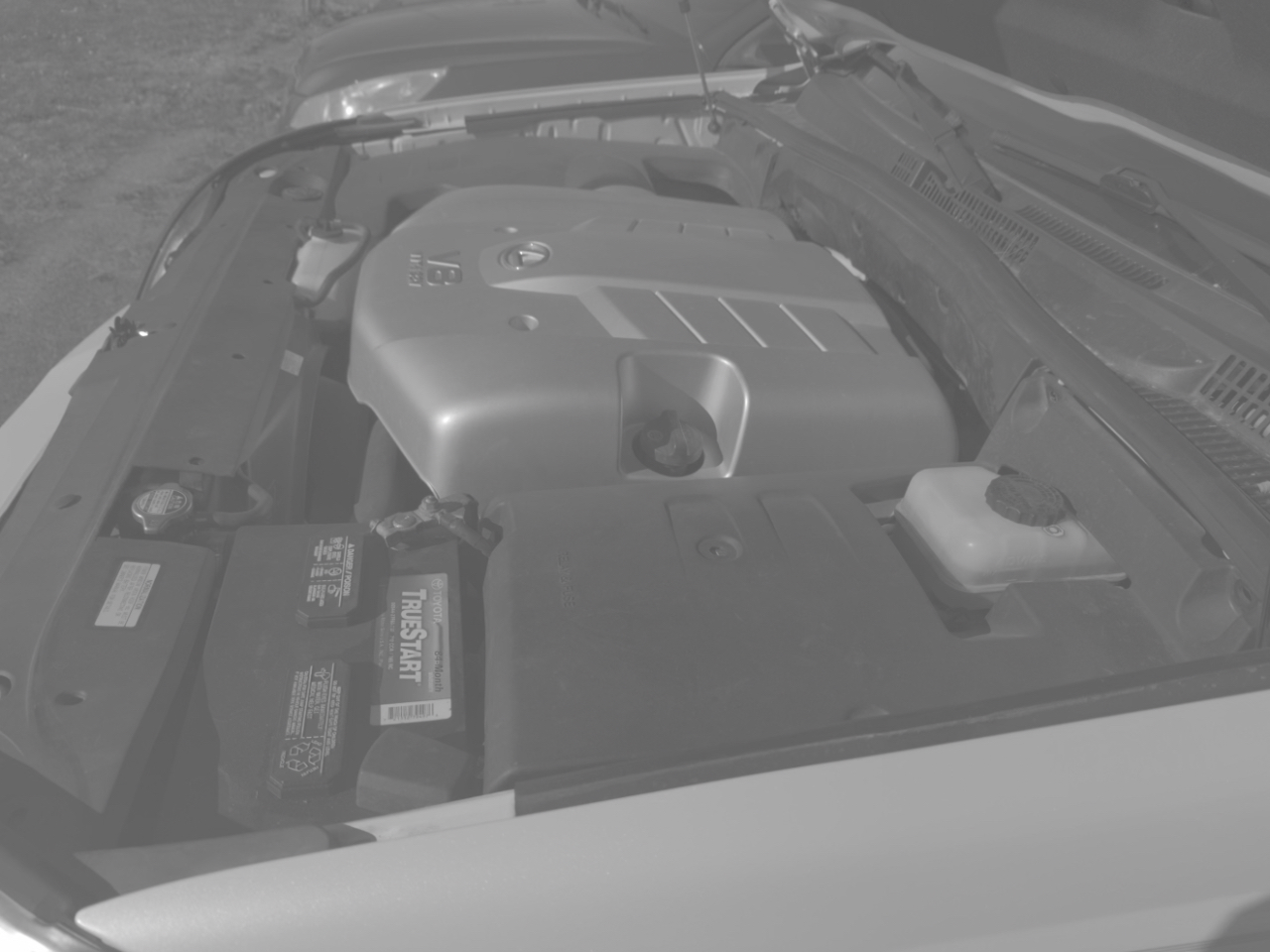 Lexus GX 470 Sport Utility 2006