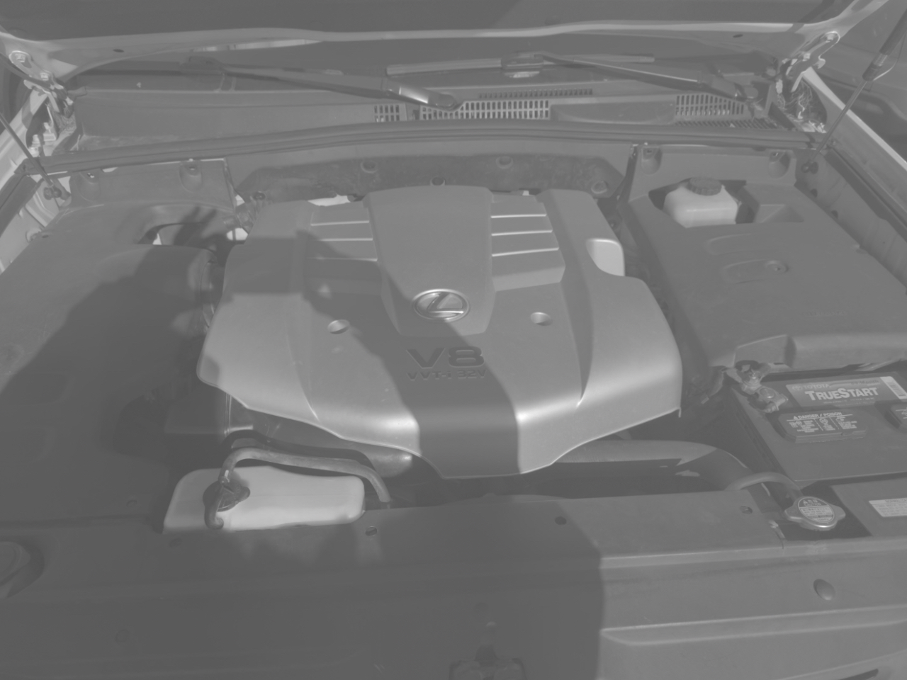 Lexus GX 470 Sport Utility 2006