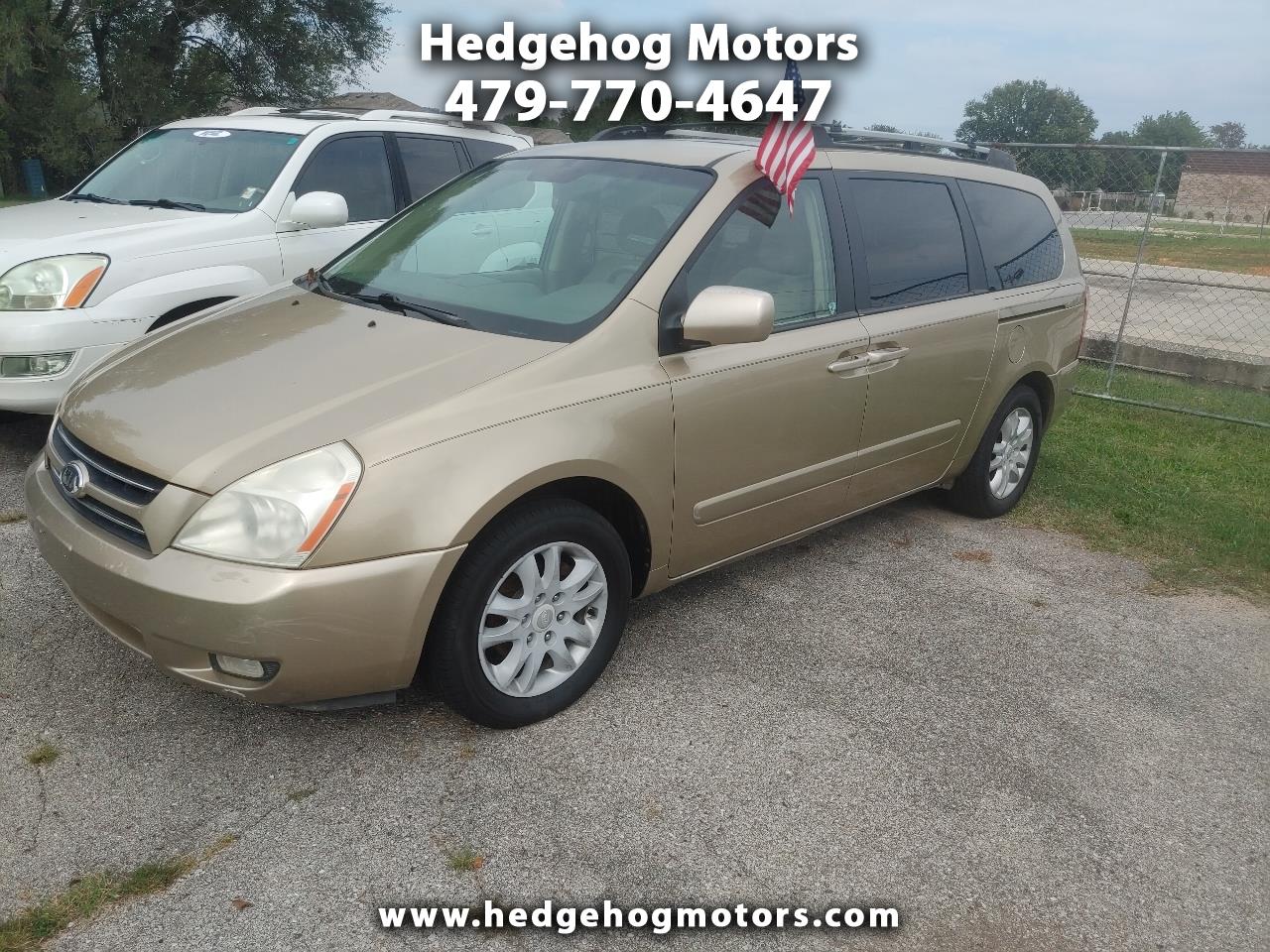 2006 Kia Sedona EX
