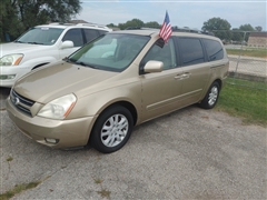 2006 Kia Sedona 