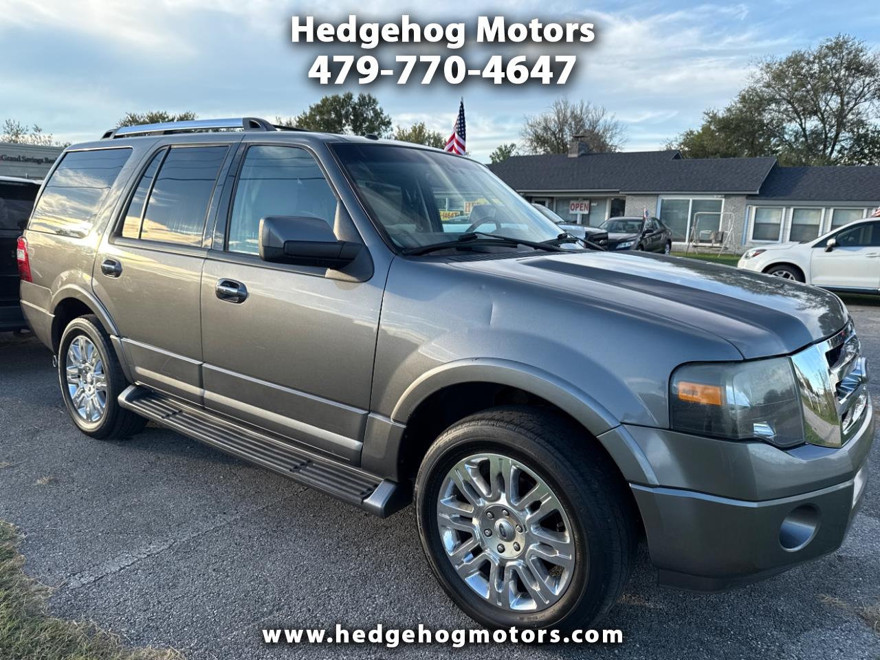2011 Ford Expedition Limited 2WD