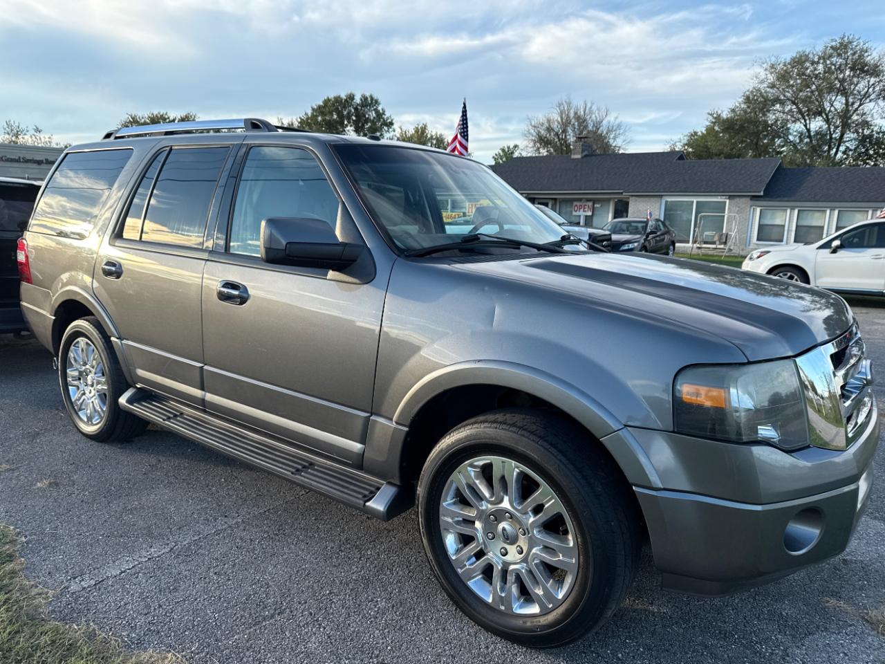 Ford Expedition Limited 2WD 2011