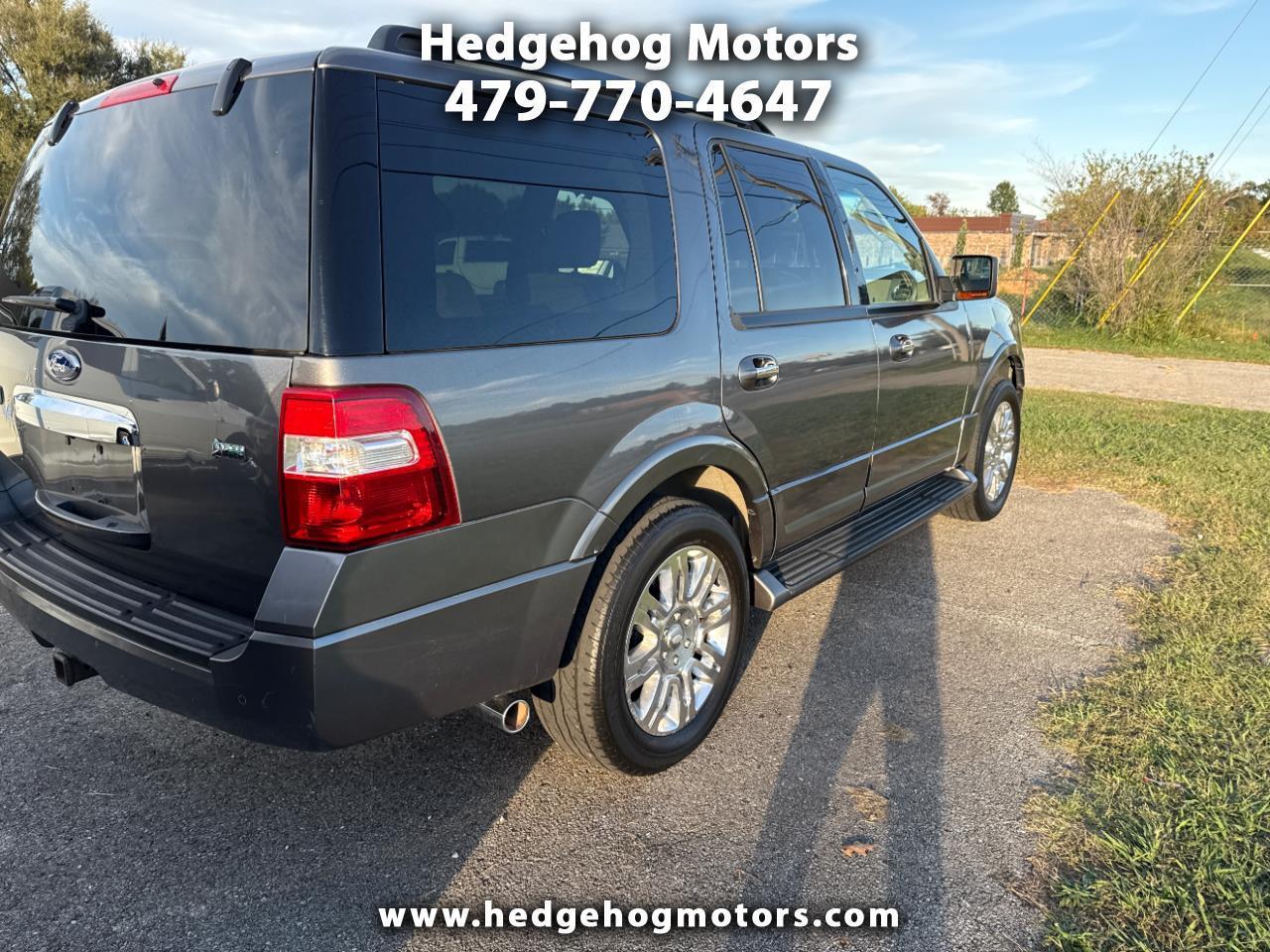 2011 Ford Expedition Limited 2WD
