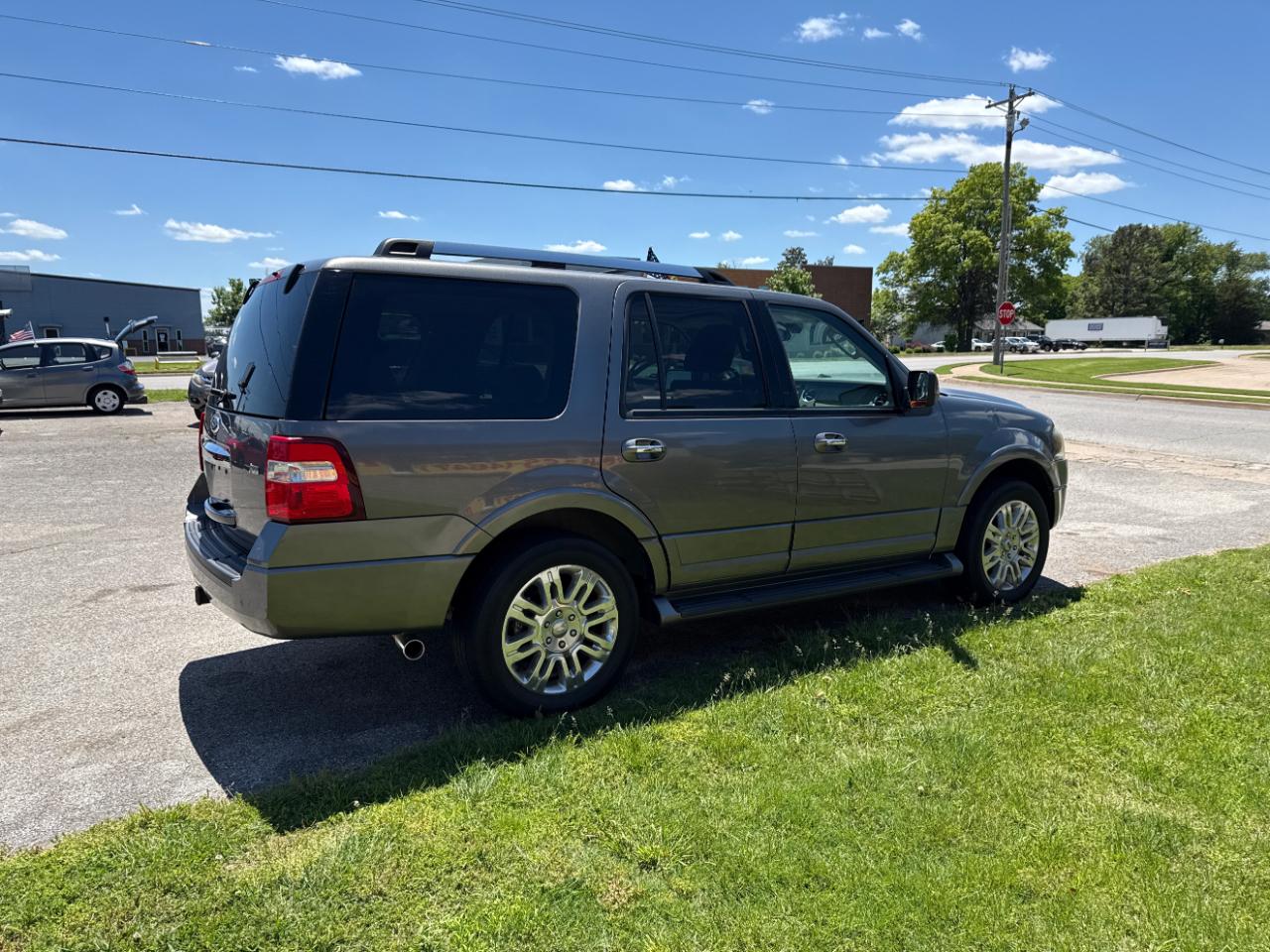 Ford Expedition Limited 2WD 2011