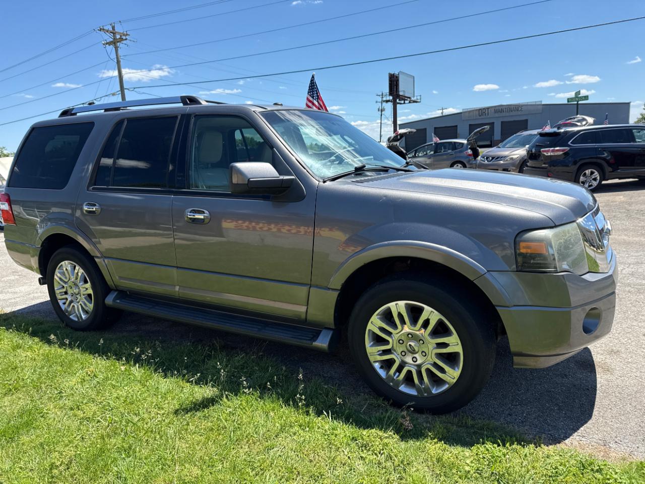 Ford Expedition Limited 2WD 2011