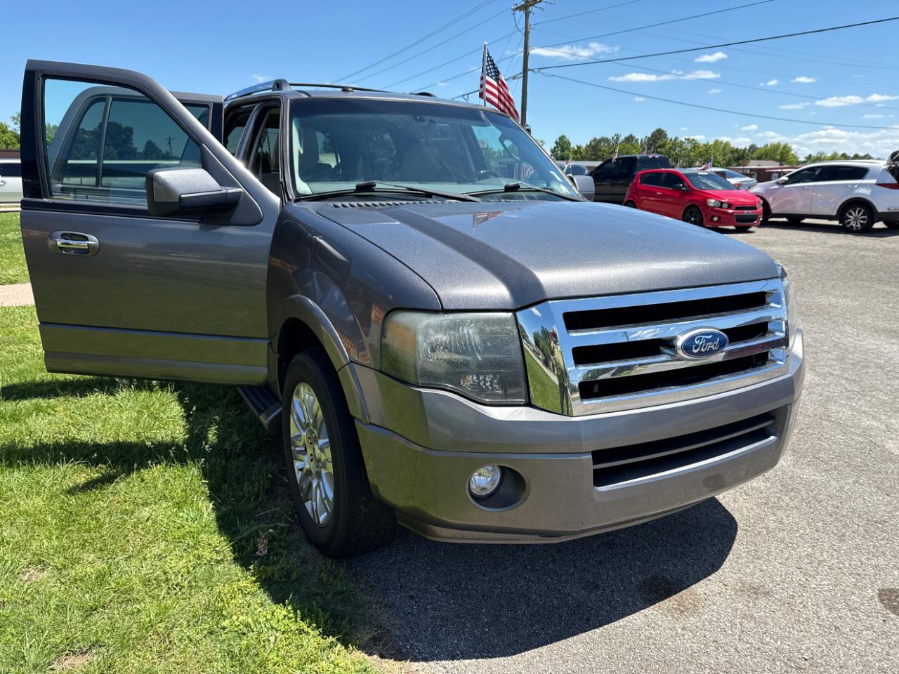 Ford Expedition Limited 2WD 2011