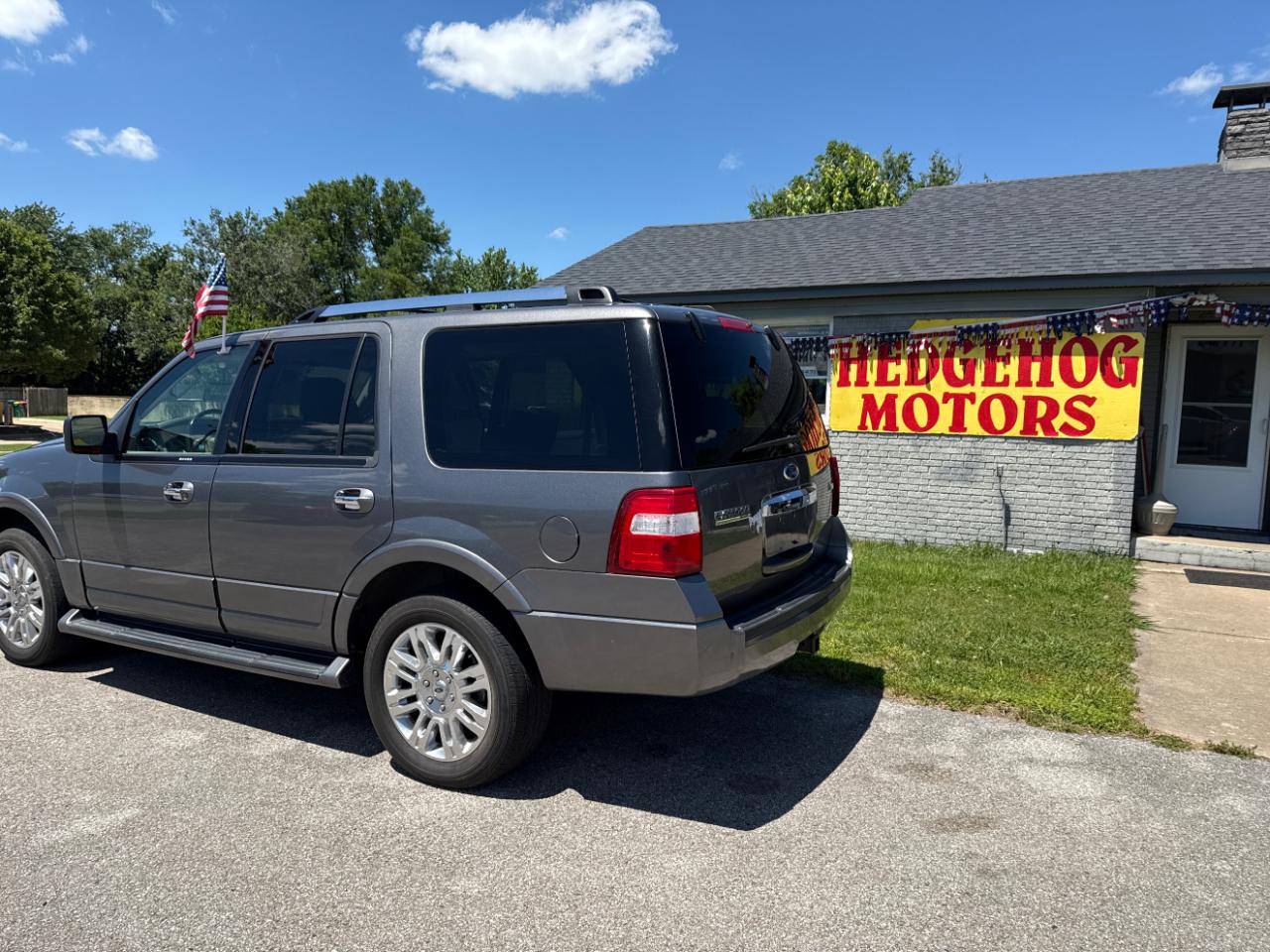 Ford Expedition Limited 2WD 2011