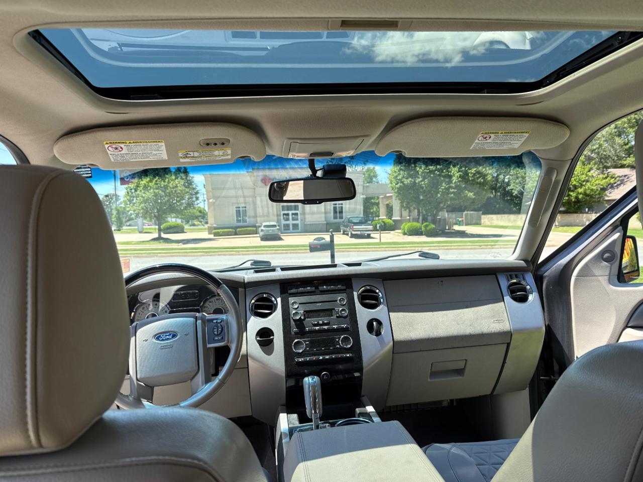 Ford Expedition Limited 2WD 2011