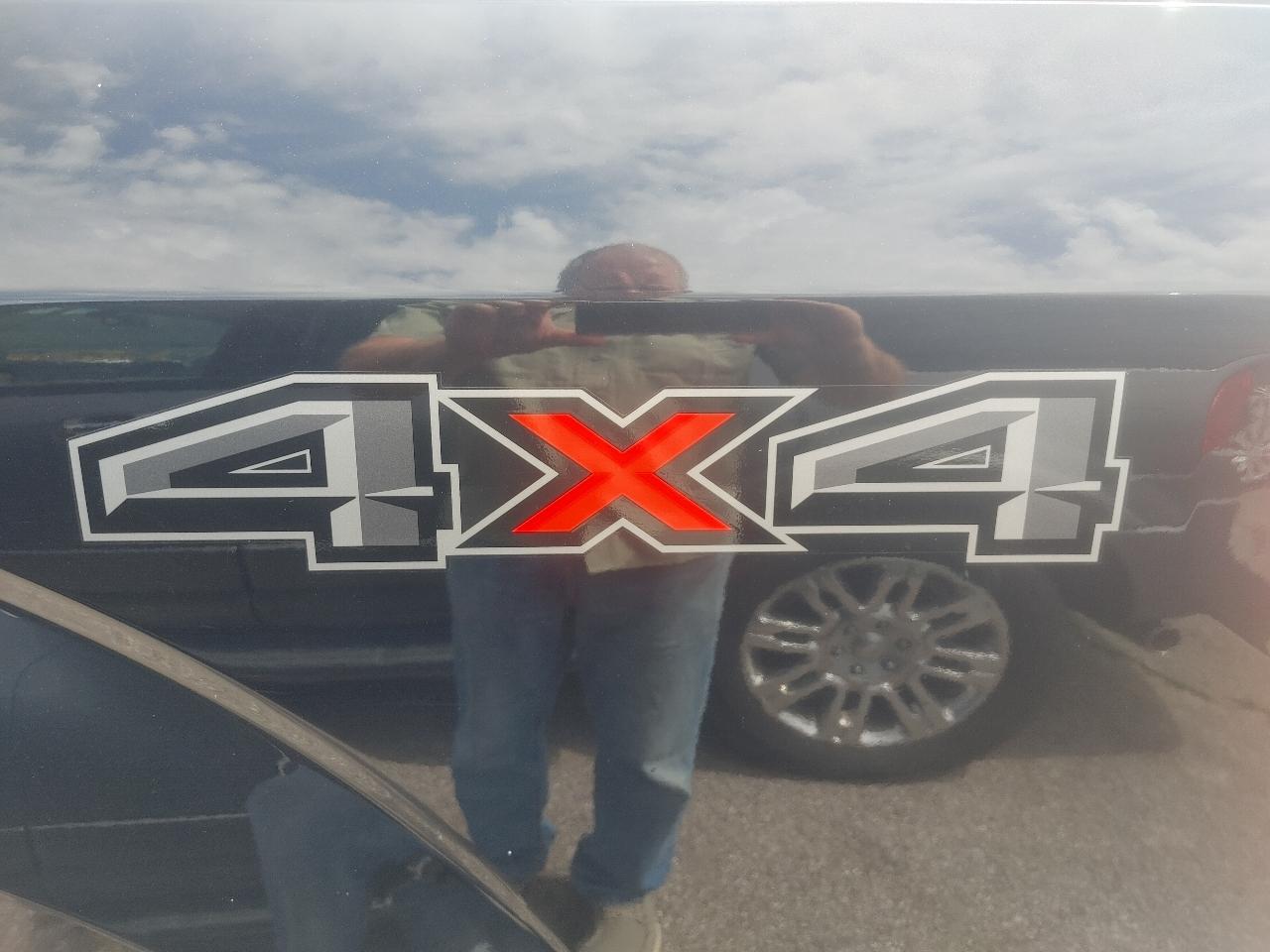 Ford F-150 4WD SuperCab 145" XL 2016