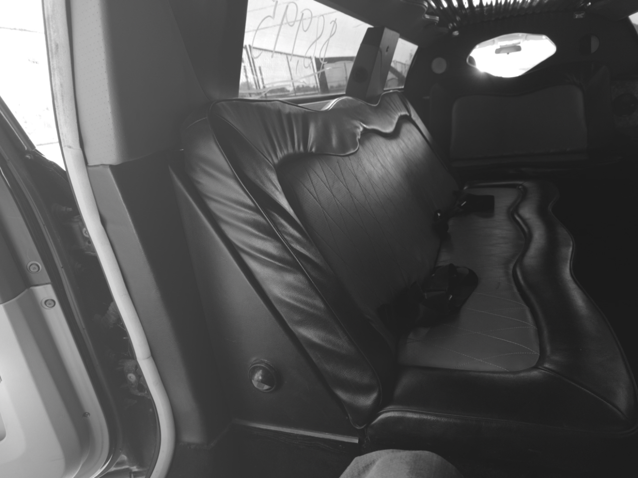 Chrysler 300 Touring 2007 Chrysler 300 Touring 2007