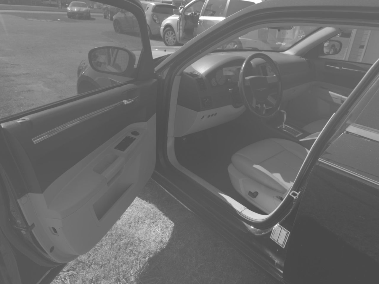 Chrysler 300 Touring 2007 Chrysler 300 Touring 2007