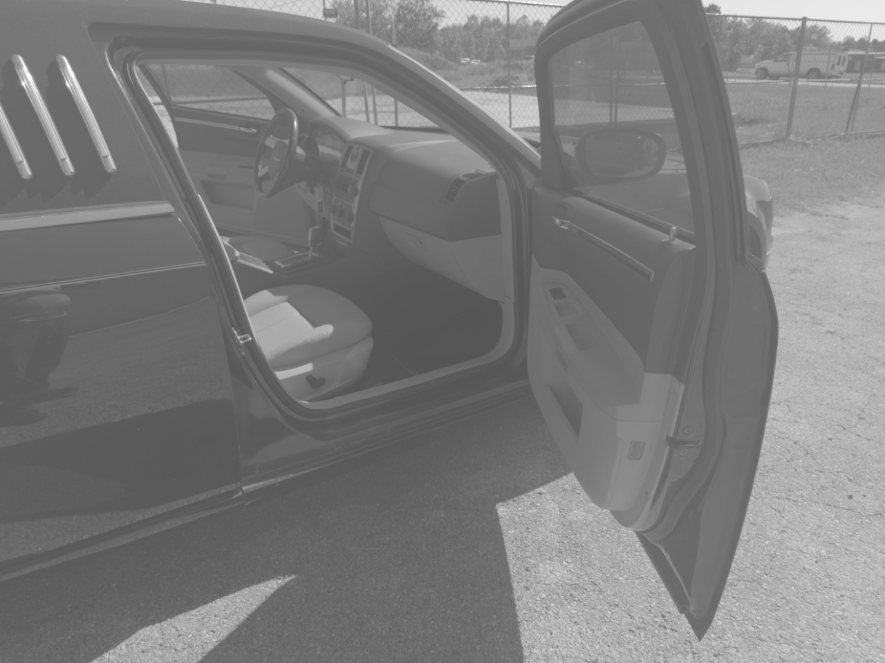 Chrysler 300 Touring 2007 Chrysler 300 Touring 2007