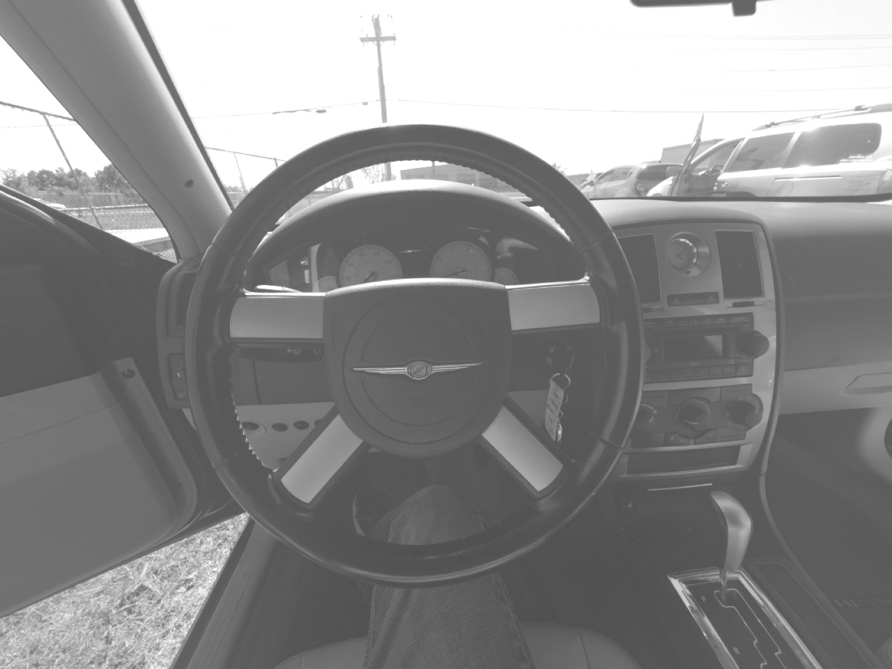 Chrysler 300 Touring 2007 Chrysler 300 Touring 2007