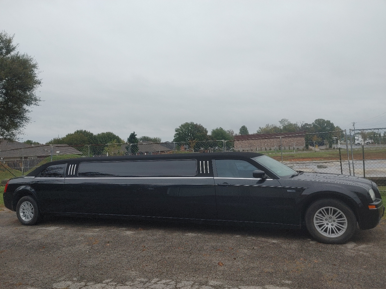 Chrysler 300 Touring 2007 Chrysler 300 Touring 2007