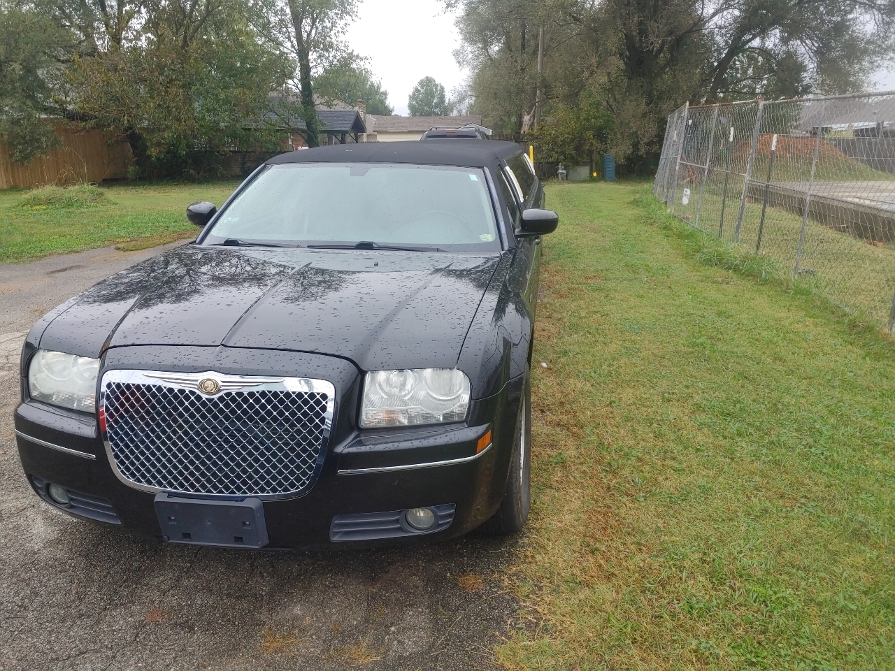 Chrysler 300 Touring 2007 Chrysler 300 Touring 2007