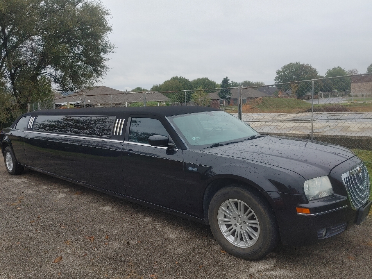 Chrysler 300 Touring 2007 Chrysler 300 Touring 2007