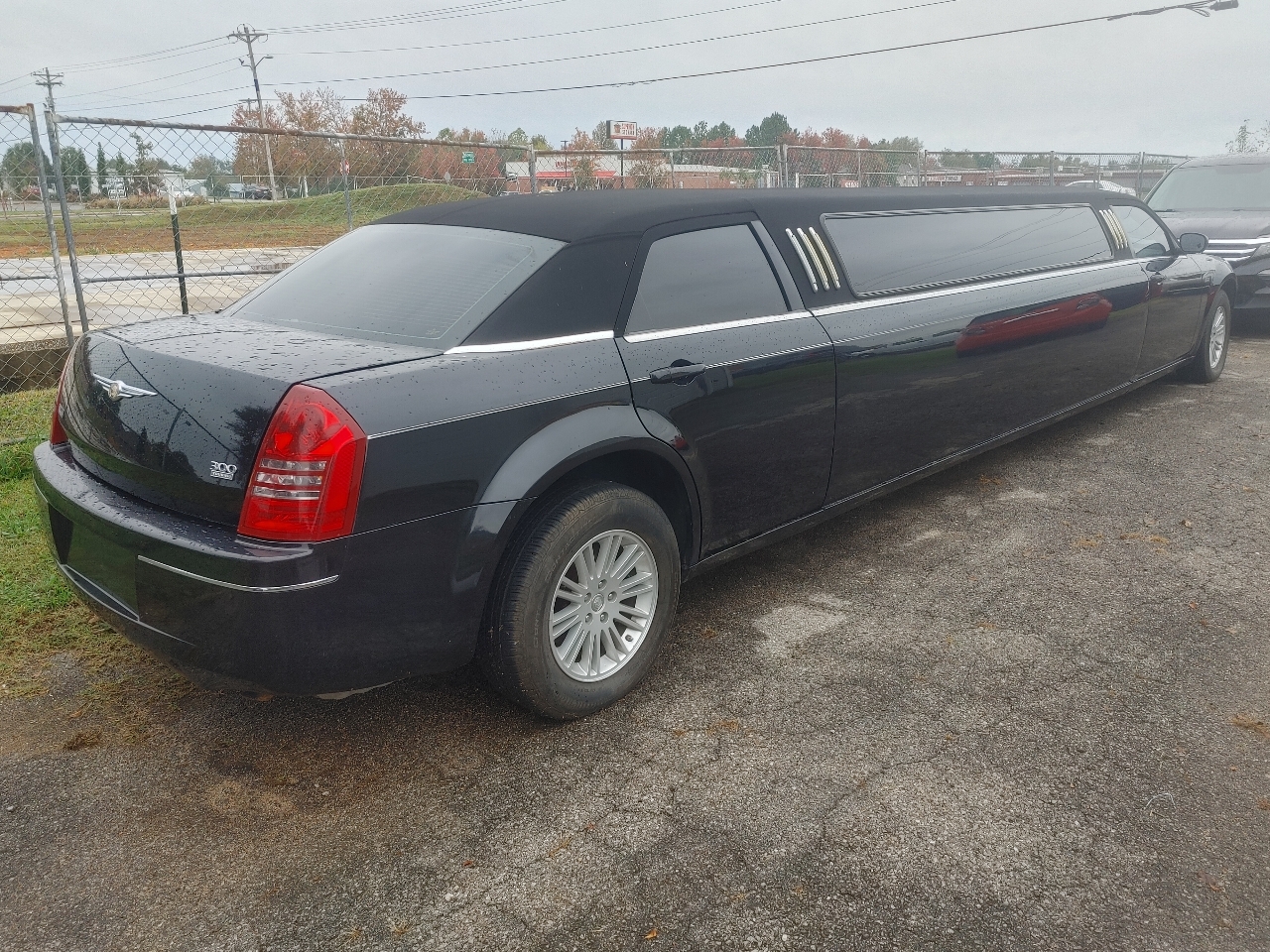 Chrysler 300 Touring 2007 Chrysler 300 Touring 2007