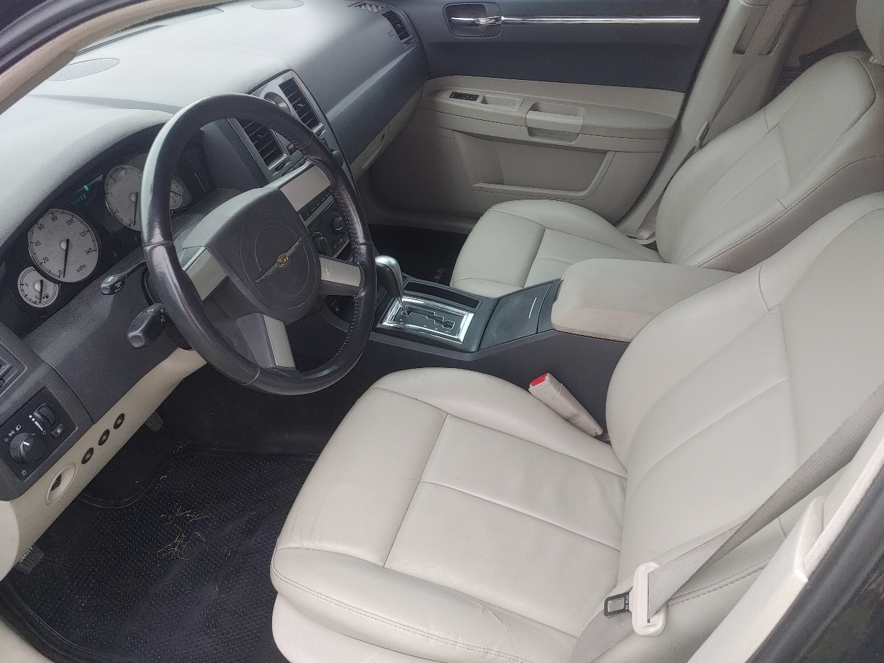 Chrysler 300 Touring 2007 Chrysler 300 Touring 2007