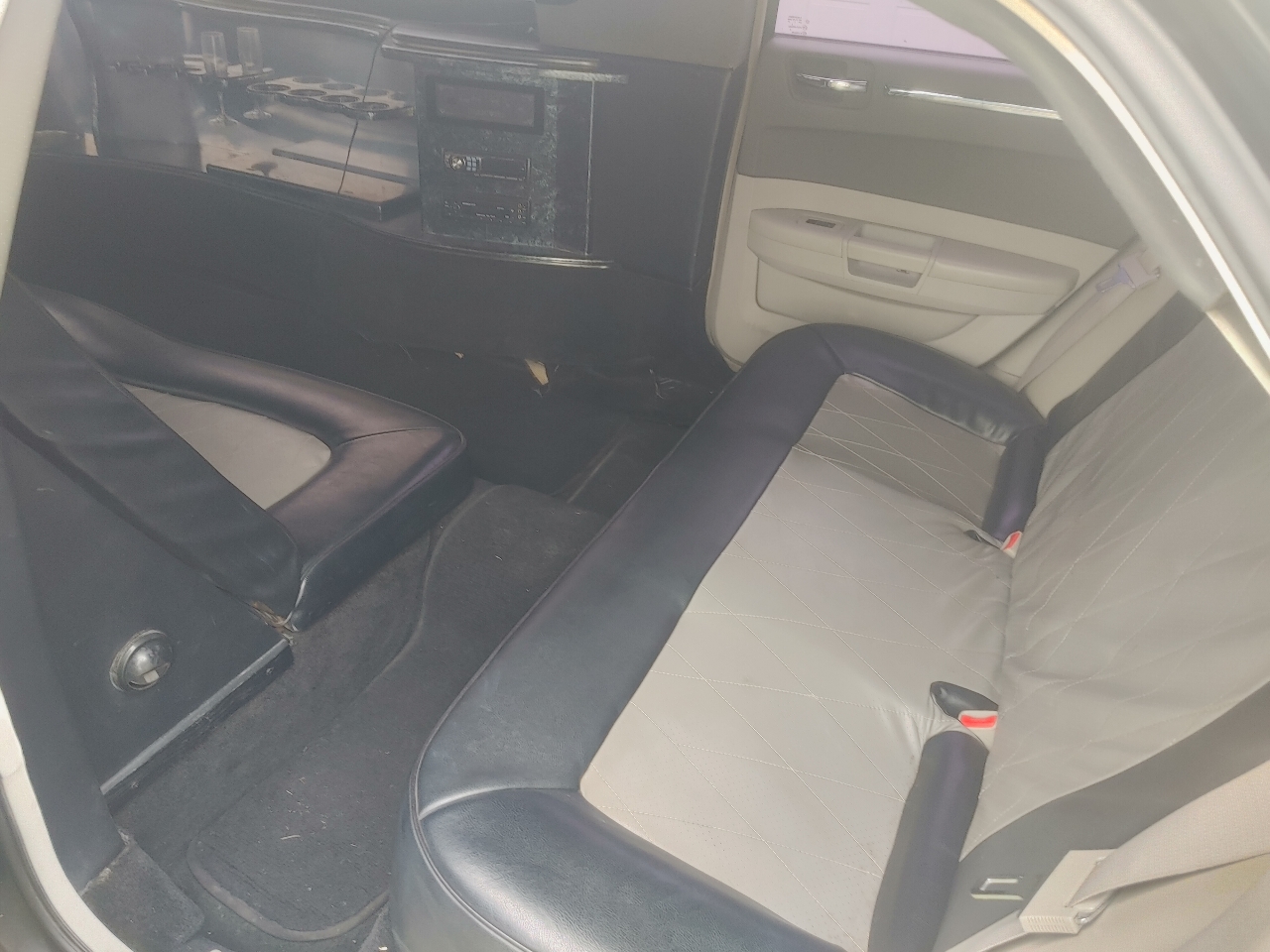 Chrysler 300 Touring 2007 Chrysler 300 Touring 2007