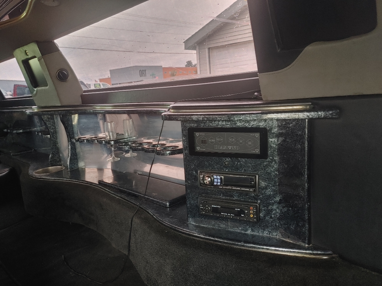 Chrysler 300 Touring 2007 Chrysler 300 Touring 2007