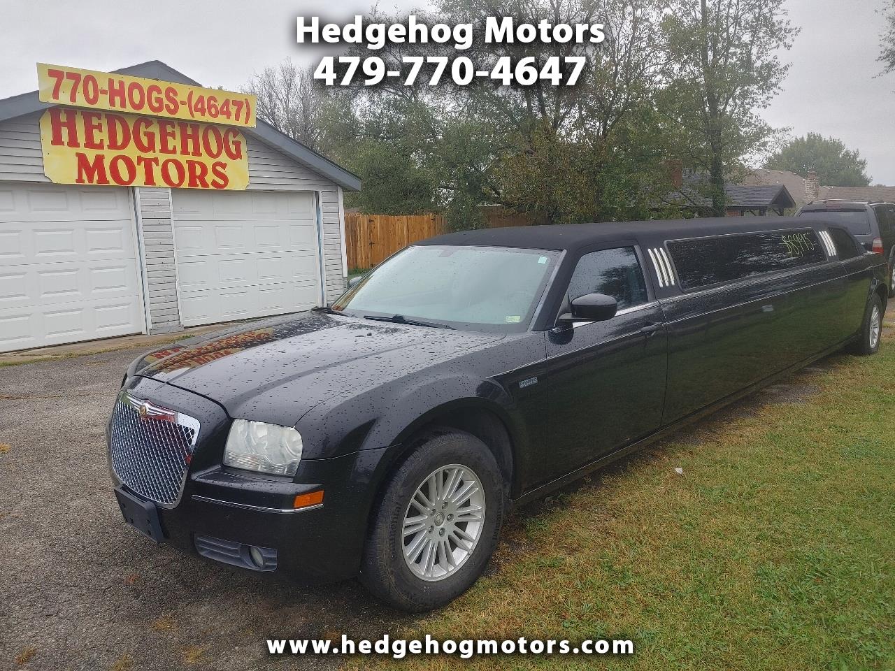 2007 Chrysler 300 Touring