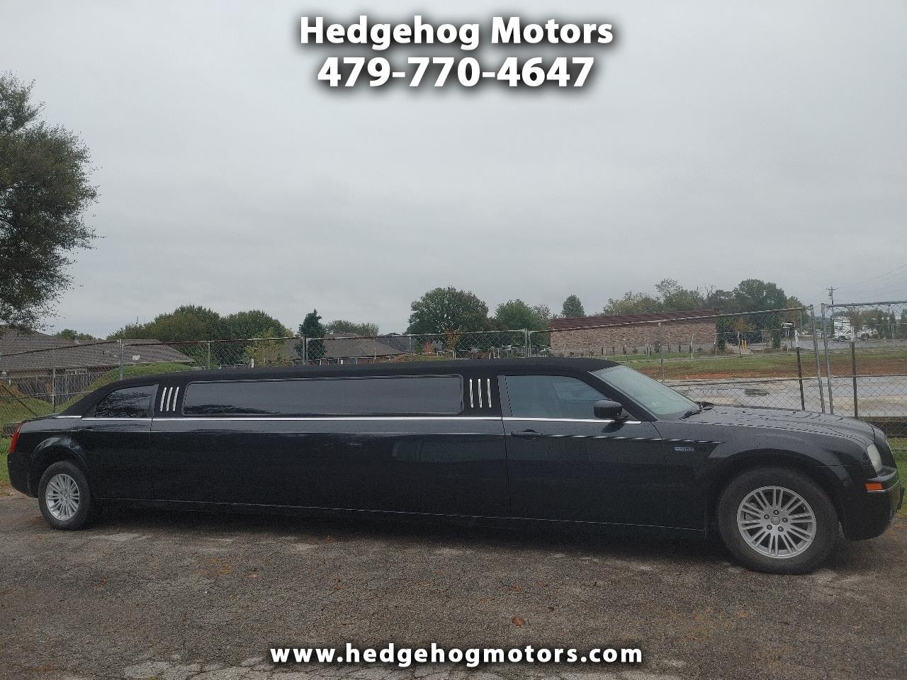 2007 Chrysler 300 Touring