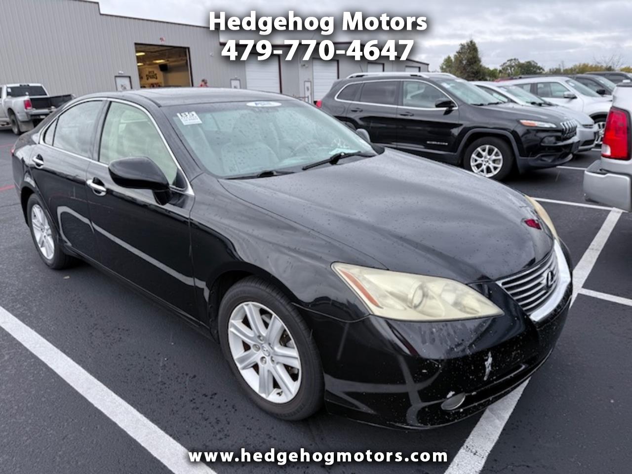 2007 Lexus ES 350 Sedan