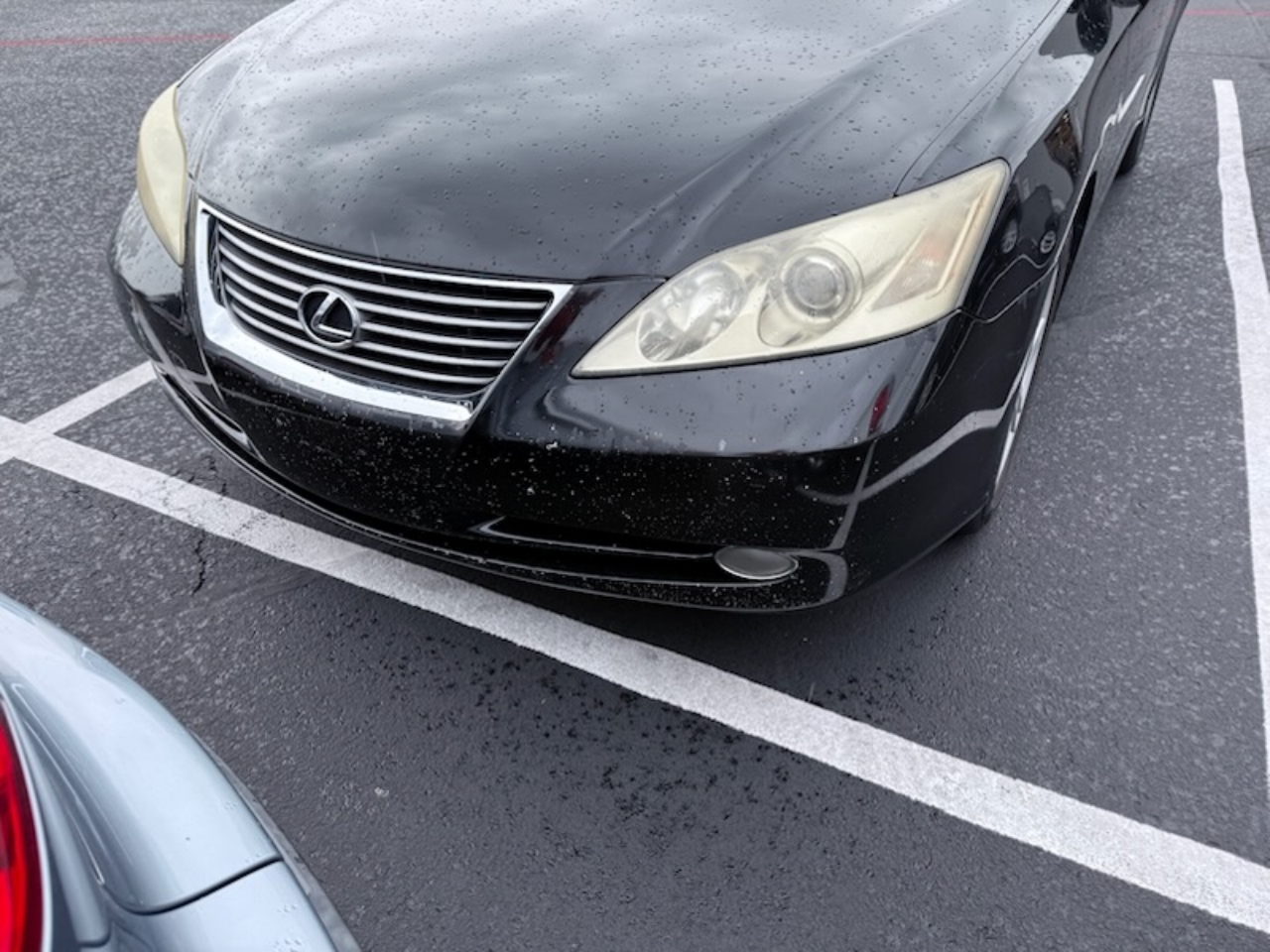 Lexus ES 350 Sedan 2007 Lexus ES 350 Sedan 2007