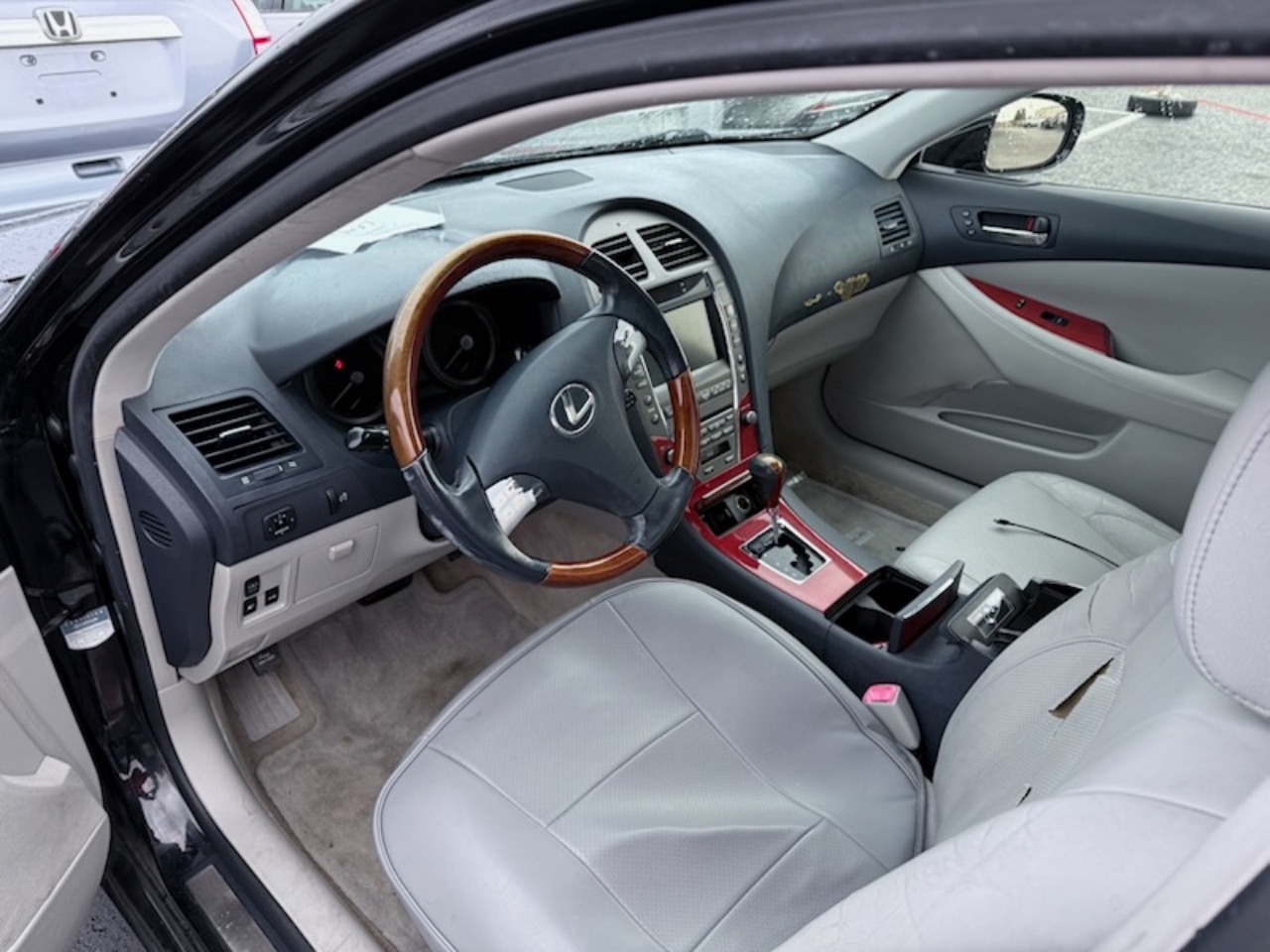 Lexus ES 350 Sedan 2007 Lexus ES 350 Sedan 2007