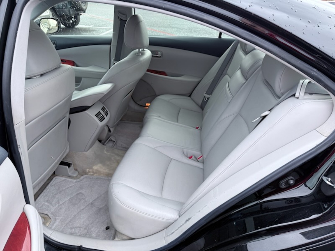 Lexus ES 350 Sedan 2007 Lexus ES 350 Sedan 2007