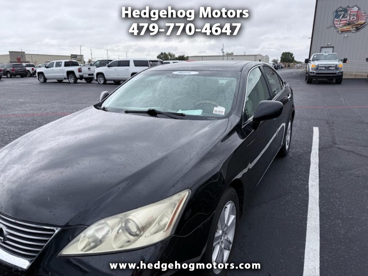 2007 Lexus ES 350 Sedan