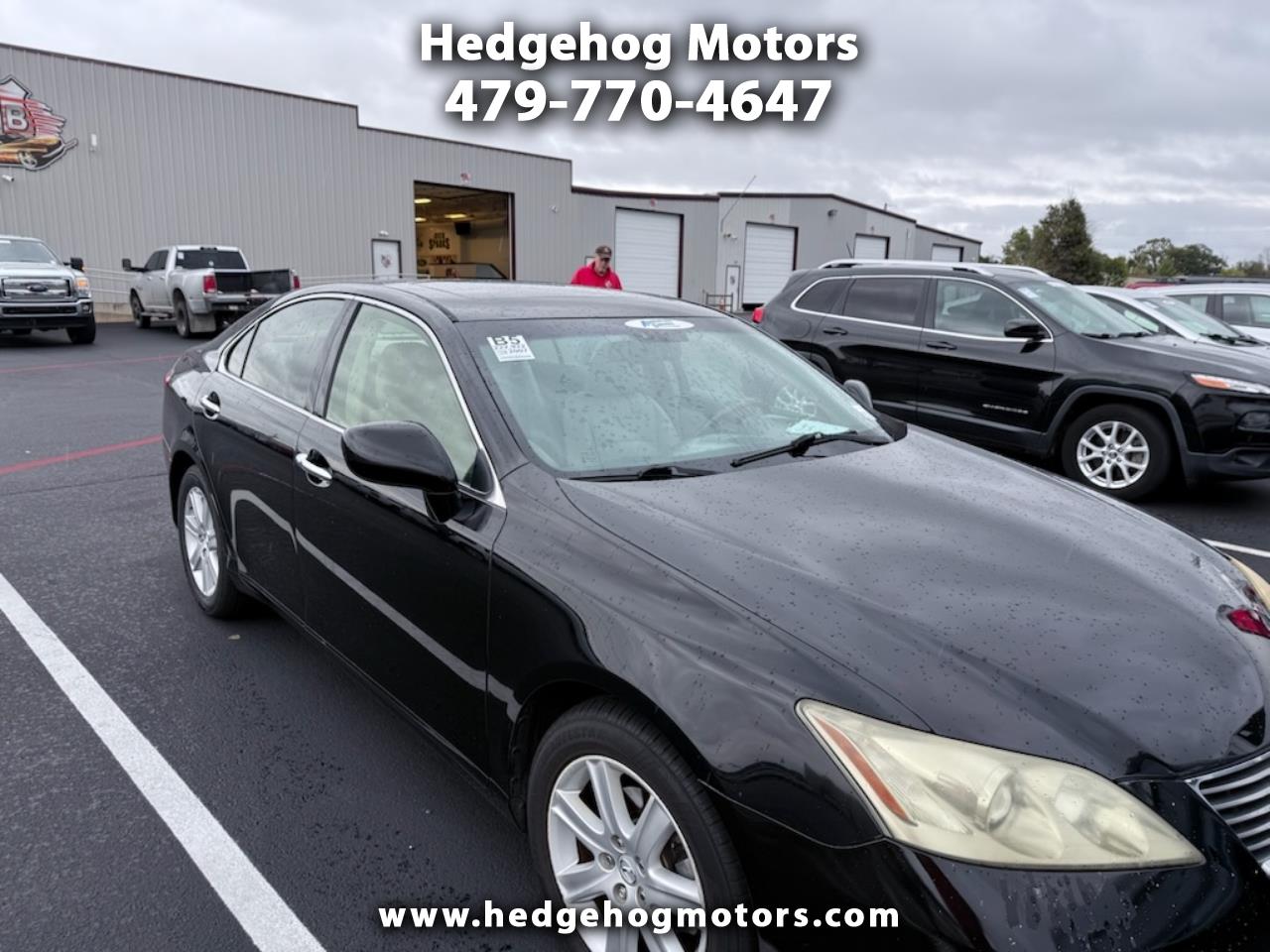 2007 Lexus ES 350 Sedan